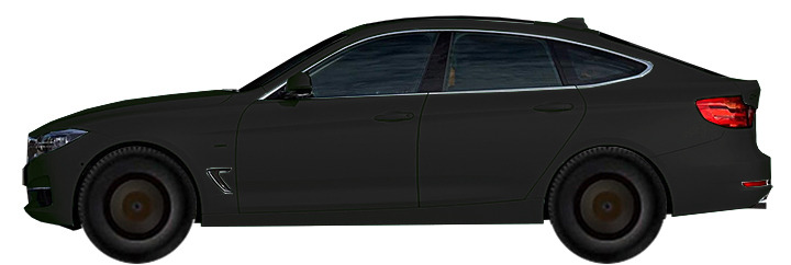 Bmw 3-series GT F34 (2013-2016) 325D