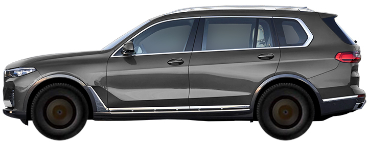 Bmw X7 G07 SUV (2019-2019) M50d