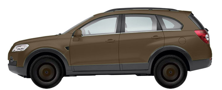 Chevrolet Captiva KLAC (2006-2010) 2.0D