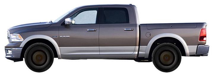 Dodge Ram 1500 DS DJ Pickup 2d 4d (2009-2012) 3.7L