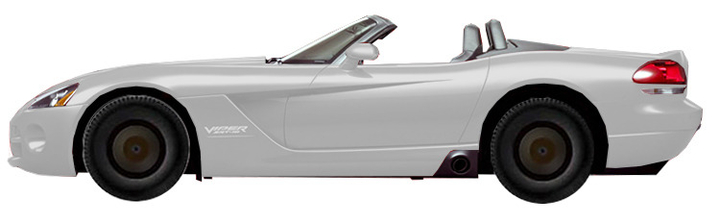 Dodge Viper ZB Roadster (2003-2010) STR10  8.3V10