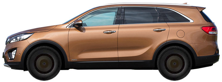Kia Sorento Prime UM (2015-2017) 3.3 4WD