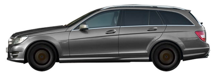 Mercedes C-Klasse S205K T-Modell (2014-2019) 220 BlueTEC