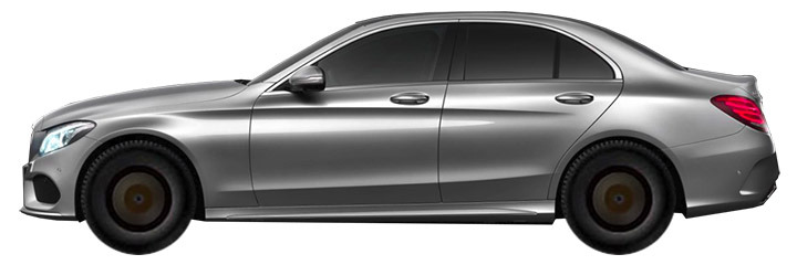 Mercedes C-Klasse W205 Sedan (2014-2019) 200