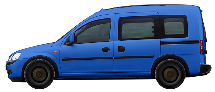 Opel Combo C/V/CNG Tour (2001-2010) 1.3 CDTI Ecotec 5отв