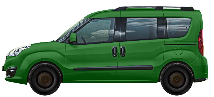 Opel Combo D/-Van Van (2010-2016) 1.6 CDTI