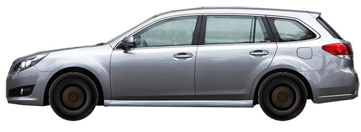 Subaru Legacy BM/BRS Station Wagon (2009-2014) 2.5i AWD