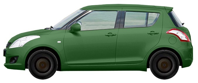 Suzuki Swift NZ 5d (2010-2016) 1.6 Sport
