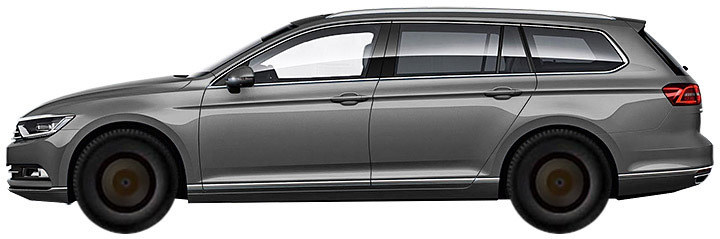 Volkswagen Passat B8 (3C) Variant (2015-2018) 1.4 TSI